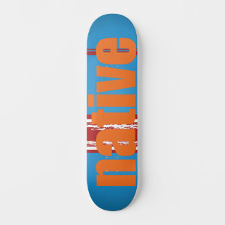 Native Skateboard