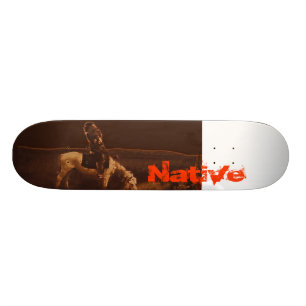 Native Skateboard