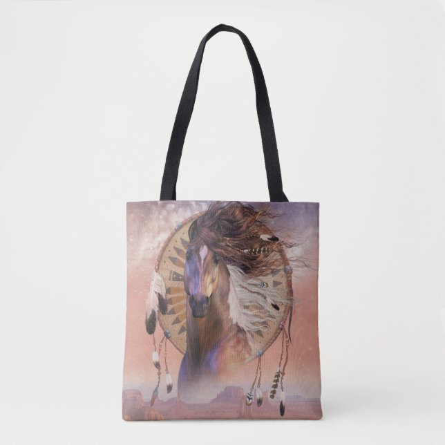 Native Son Tote (Front)