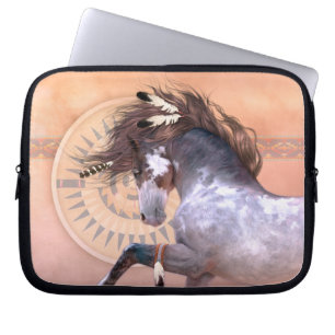 Native Spirit I Laptop Sleeve