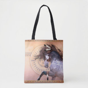 Native Spirit Tote Bag