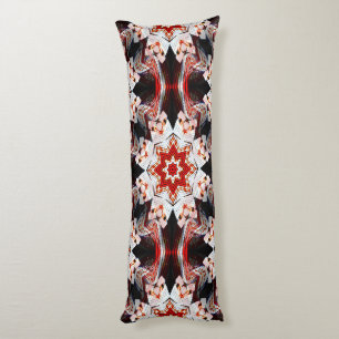 Native Stars.... Body Pillow