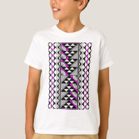 Native Sun and Rain in Pink