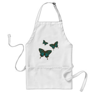 Native Swallowtail Apron