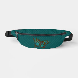 Native Swallowtail Fanny Pack