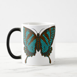 Native Swallowtail Mug