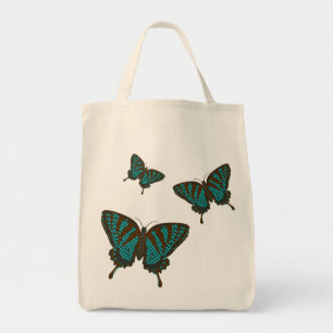 Native Swallowtail Tote Bag