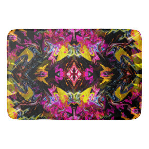 Native Swirl...... Bath Mat