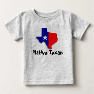 Native Texan Baby T-Shirt