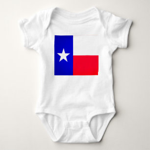 Native Texas One Piece for Baby Bodysuit