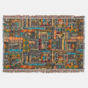 Native Throw Blanket