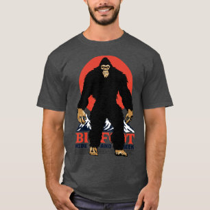 Native to the Pacific Northwest T-Shirt