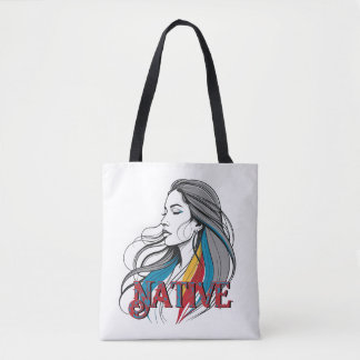 Native Tote Bag