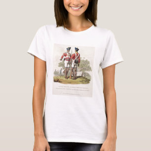 Native Troops in the East India Company's Service: T-Shirt