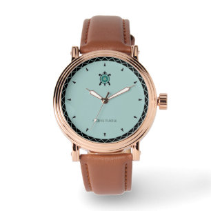 Native Turtle  Watch