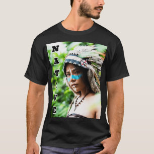 Native Women 1  T-Shirt