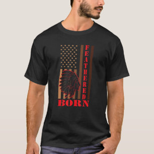 Nativeamerican Native Pride 2 T-Shirt