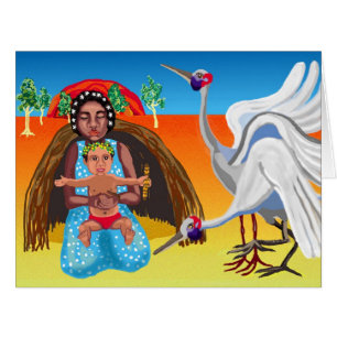 Nativité australienne externe