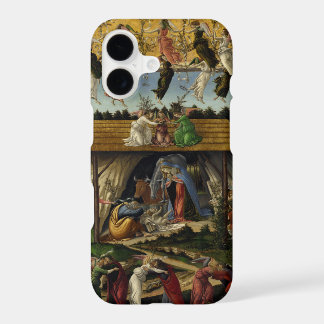 Nativité mystique de Sandro Botticelli