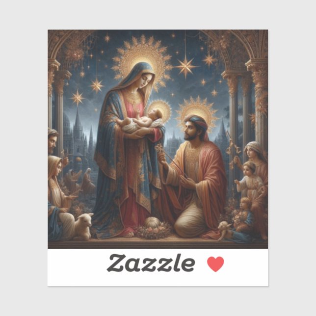 Nativity (Sheet)