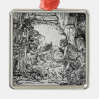 Nativity, 1654
