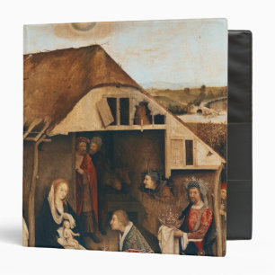 Nativity Binder