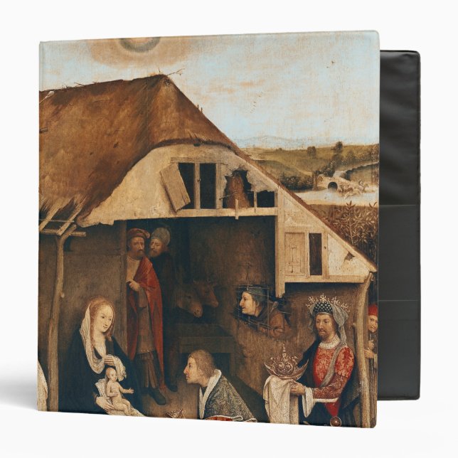 Nativity Binder (Front/Inside)