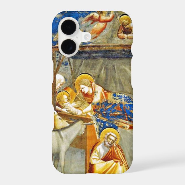 Nativity Birth of Jesus  (Back)