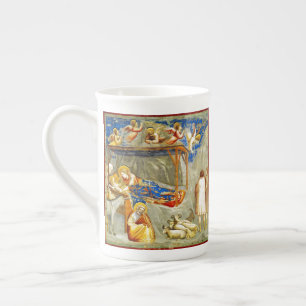 Nativity Birth of Jesus  Bone China Mug