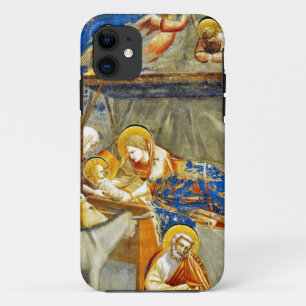 Nativity Birth of Jesus  iPhone 11 Case