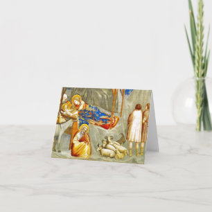 Nativity Birth of Jesus  Invitation
