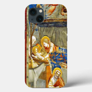 Nativity Birth of Jesus iPhone 13 Case
