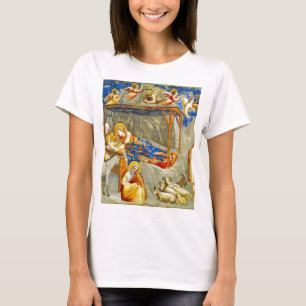 Nativity Birth of Jesus T-Shirt