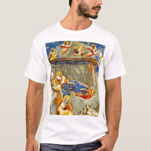 Nativity Birth of Jesus T-Shirt
