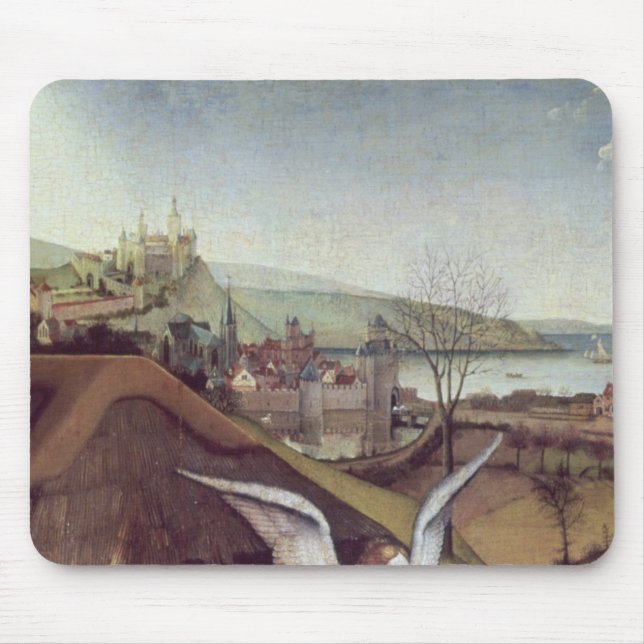 Nativity, c.1425 mouse pad (Front)
