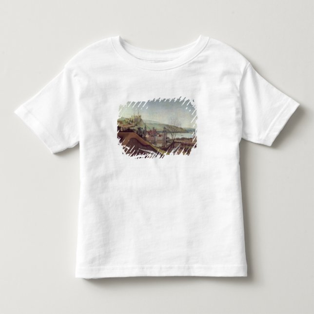 Nativity, c.1425 toddler t-shirt (Front)