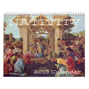 Nativity Calendar