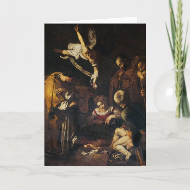 Nativity Card (Front)