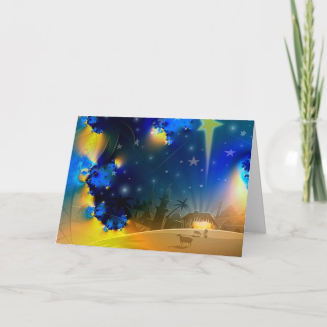 Nativity - Card (Front)