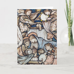 Nativity card