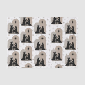 Nativity Collection Tissue Paper