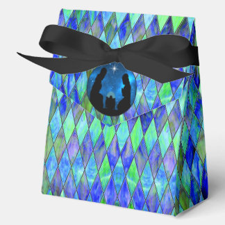 Nativity Favor Box