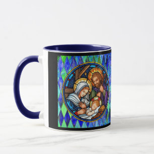 Nativity Mug