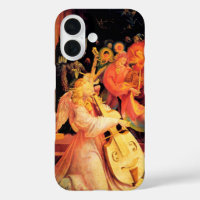 NATIVITY ,MUSIC MAKING ANGELS - MAGIC OF CHRISTMAS