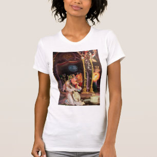 NATIVITY,MUSIC MAKING ANGELS - MAGIC OF CHRISTMAS T-Shirt