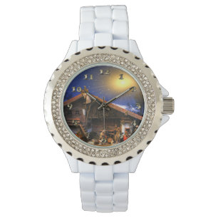 Nativity of Jesus Christ Watch