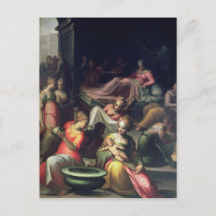 Nativity of John the Baptist Postcard