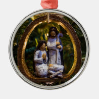 Nativity Ornament