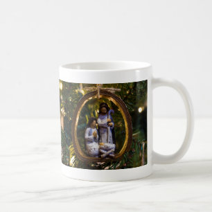 Nativity Ornament Coffee Mug