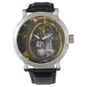 Nativity Ornament Watch
